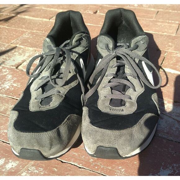 Nike Venture Runner Iron Gray/Crimson Men's Size 15 CK2944-004 - Picture 4 of 12